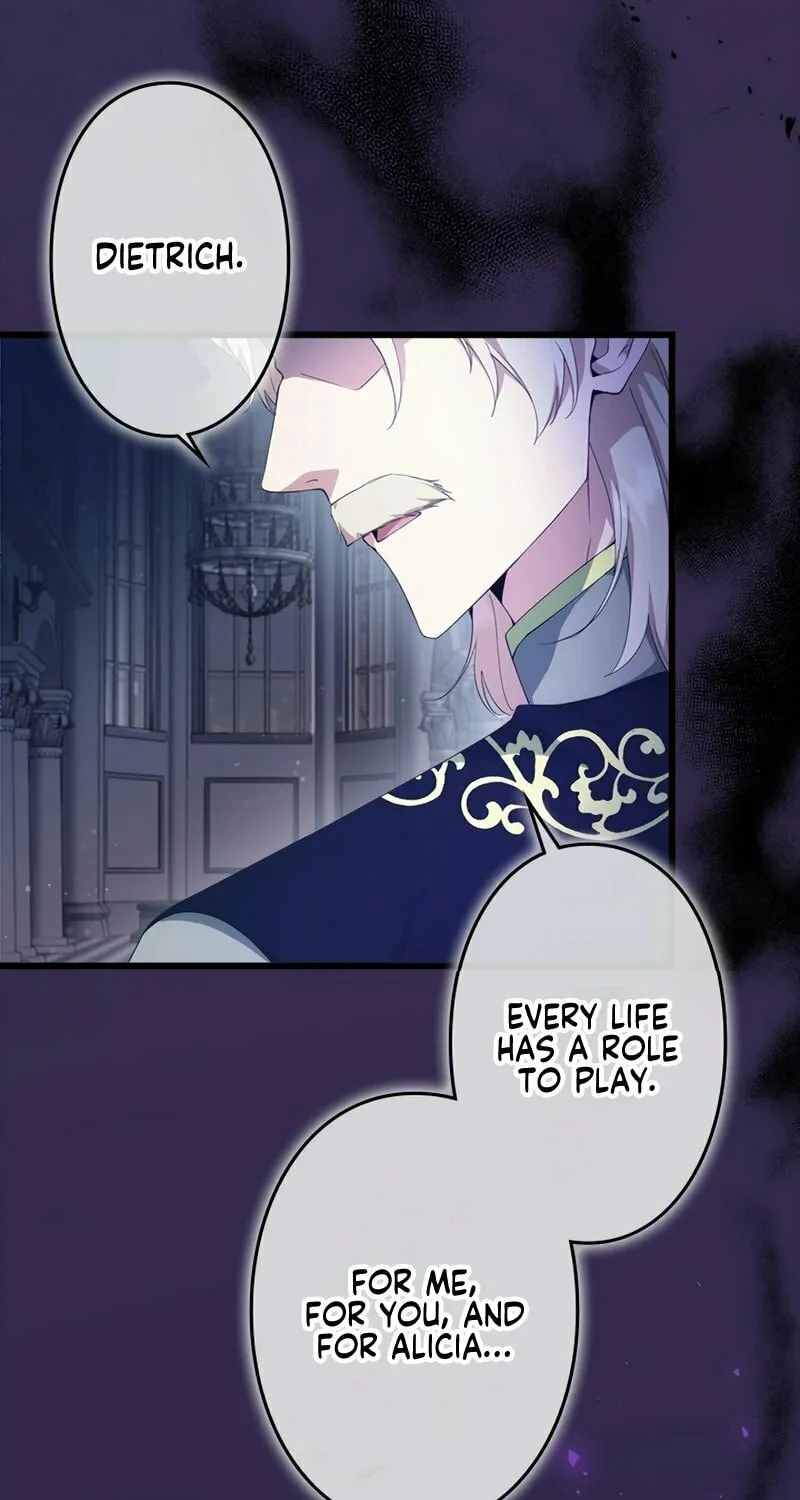 I Became a Fallen Saint Pregnant With a Tyrant Chapter 32 page 7 - 