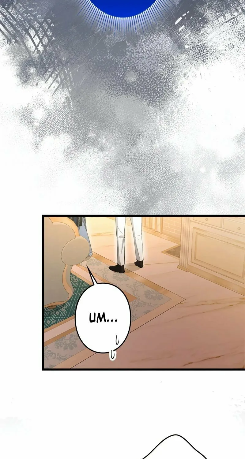 I Became a Fallen Saint Pregnant With a Tyrant Chapter 32 page 61 - 