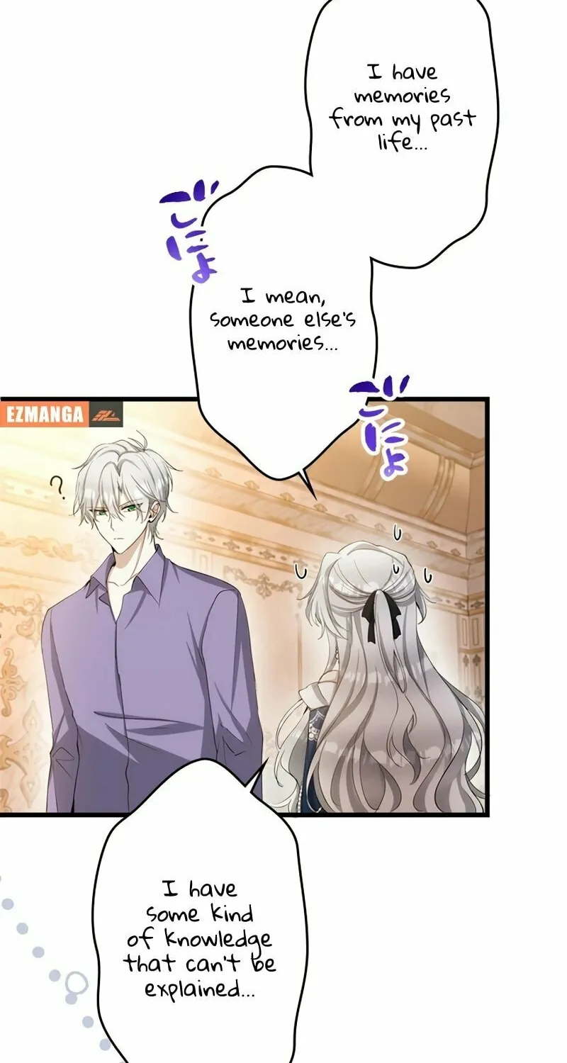 I Became a Fallen Saint Pregnant With a Tyrant Chapter 32 page 62 - 