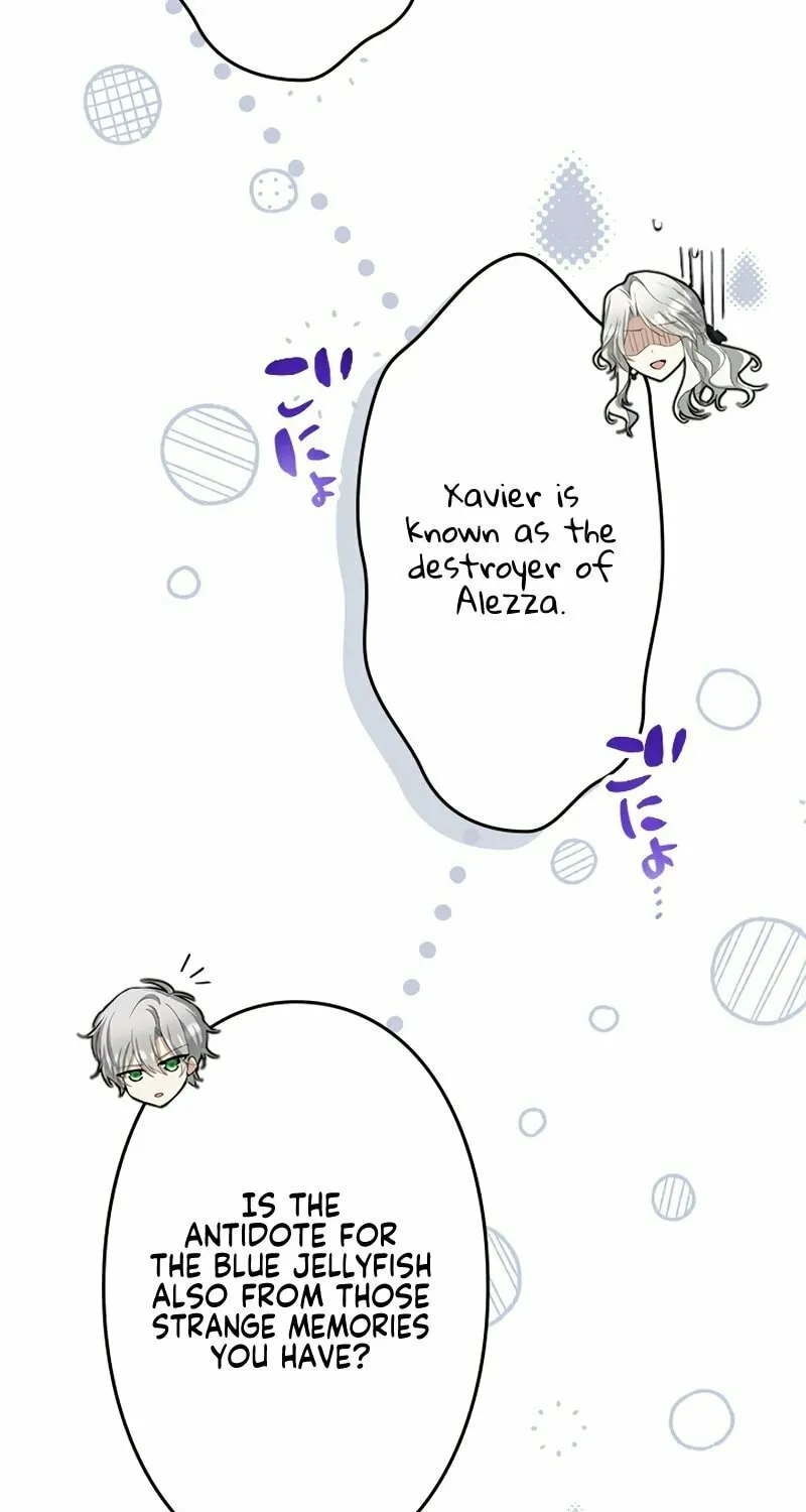 I Became a Fallen Saint Pregnant With a Tyrant Chapter 32 page 63 - 