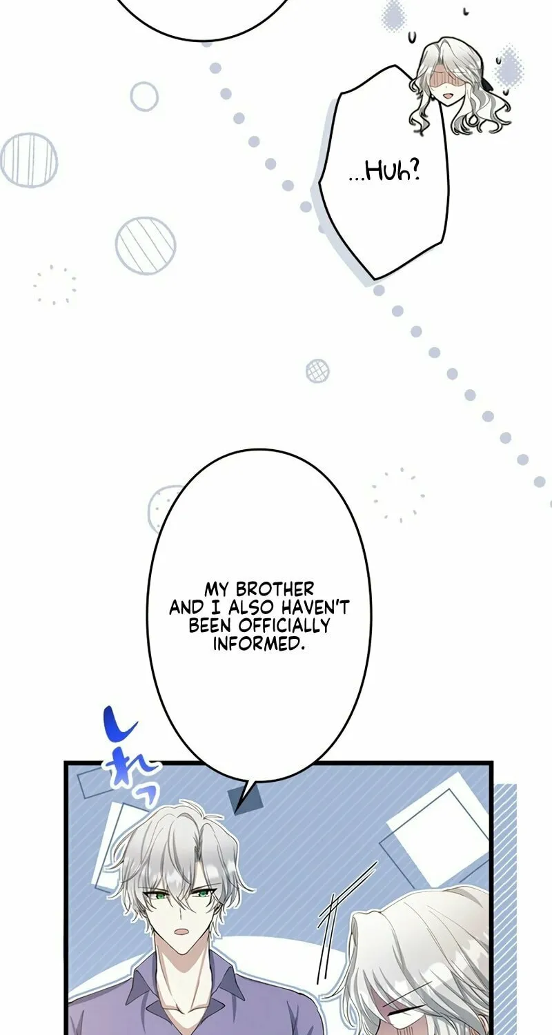 I Became a Fallen Saint Pregnant With a Tyrant Chapter 32 page 64 - 