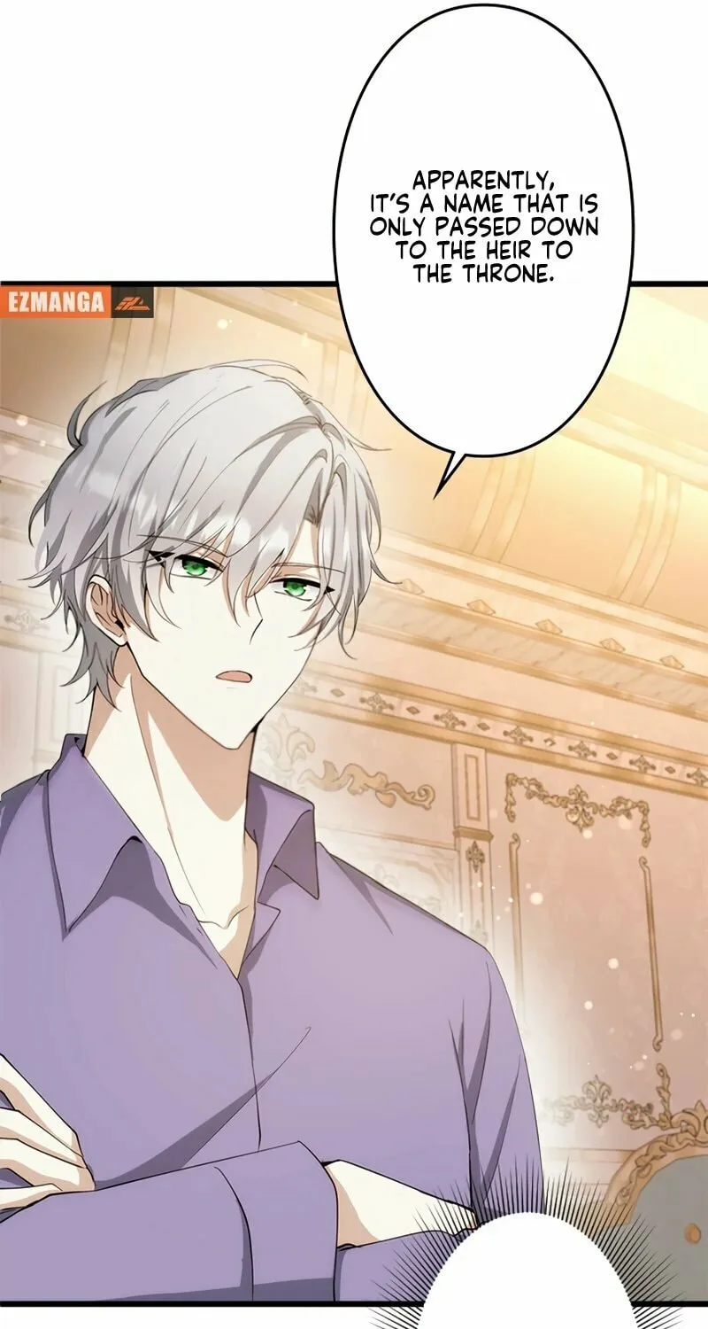 I Became a Fallen Saint Pregnant With a Tyrant Chapter 32 page 66 - 