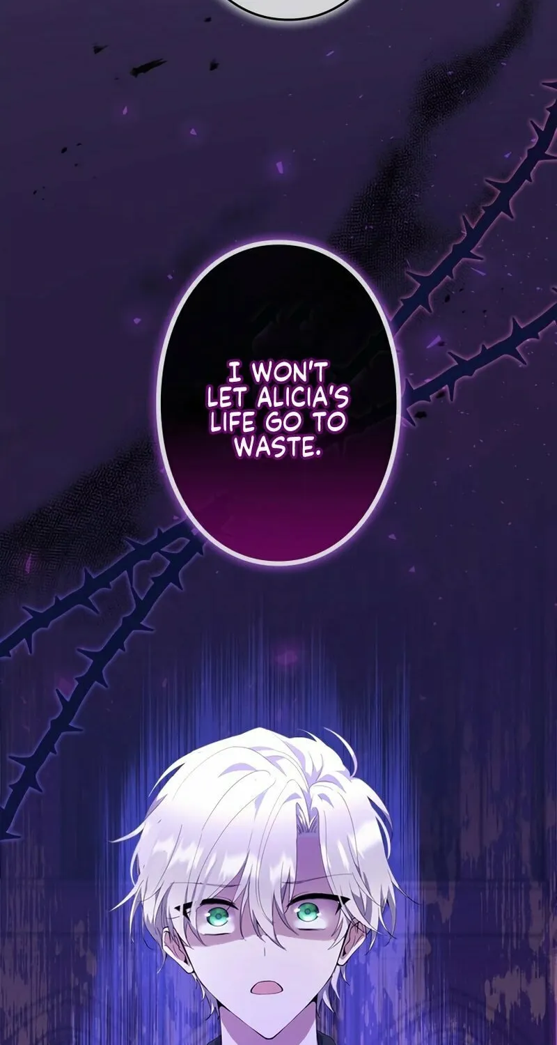 I Became a Fallen Saint Pregnant With a Tyrant Chapter 32 page 8 - 