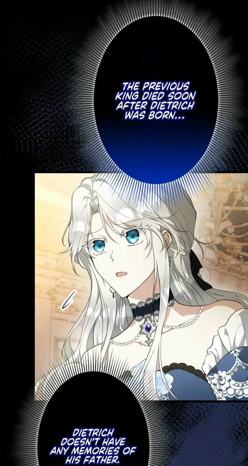 I Became a Fallen Saint Pregnant With a Tyrant Chapter 32 page 71 - 
