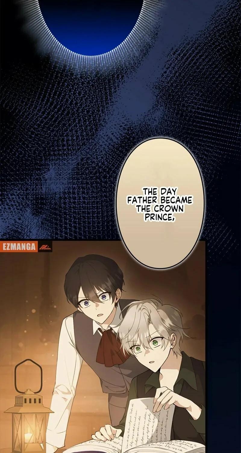I Became a Fallen Saint Pregnant With a Tyrant Chapter 32 page 72 - 