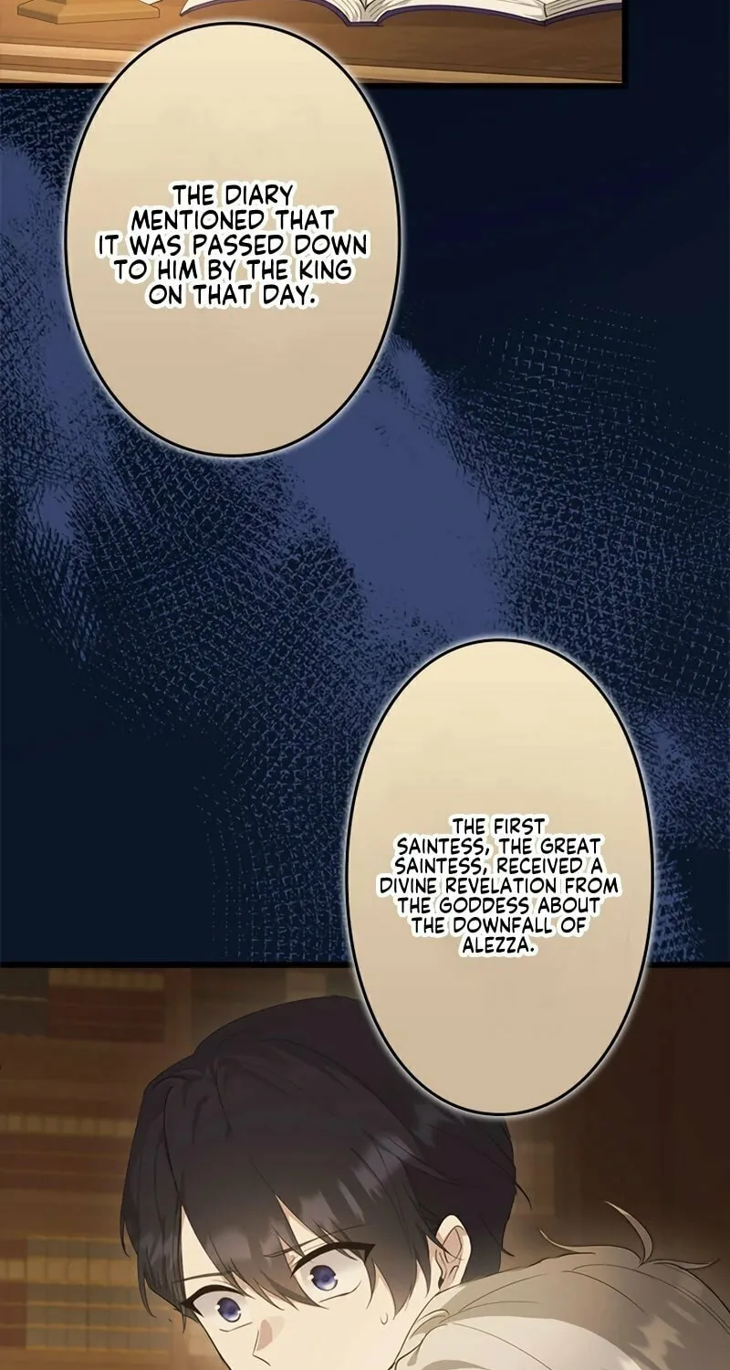 I Became a Fallen Saint Pregnant With a Tyrant Chapter 32 page 73 - 
