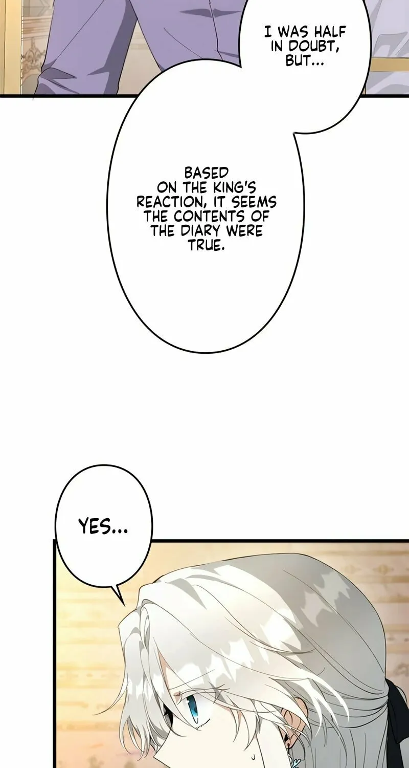 I Became a Fallen Saint Pregnant With a Tyrant Chapter 32 page 76 - 