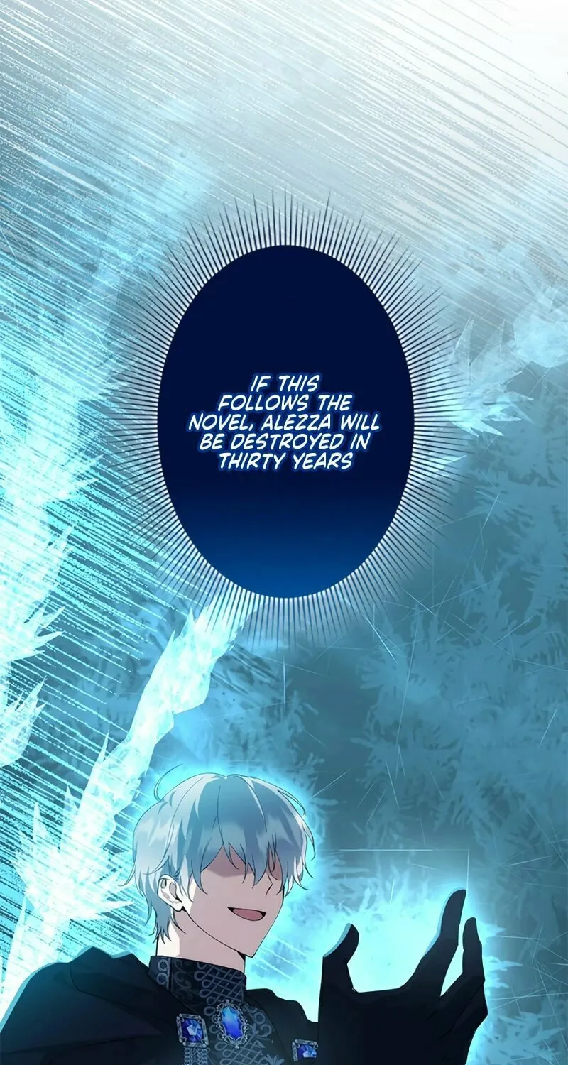 I Became a Fallen Saint Pregnant With a Tyrant Chapter 32 page 78 - 