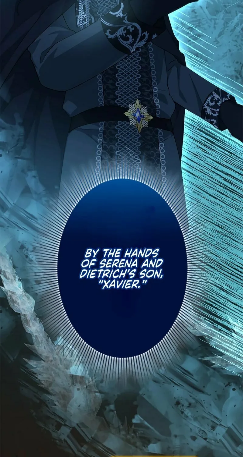 I Became a Fallen Saint Pregnant With a Tyrant Chapter 32 page 79 - 