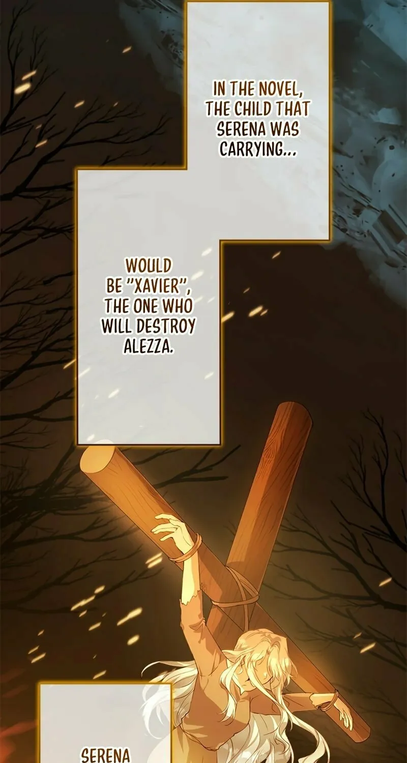 I Became a Fallen Saint Pregnant With a Tyrant Chapter 32 page 80 - 