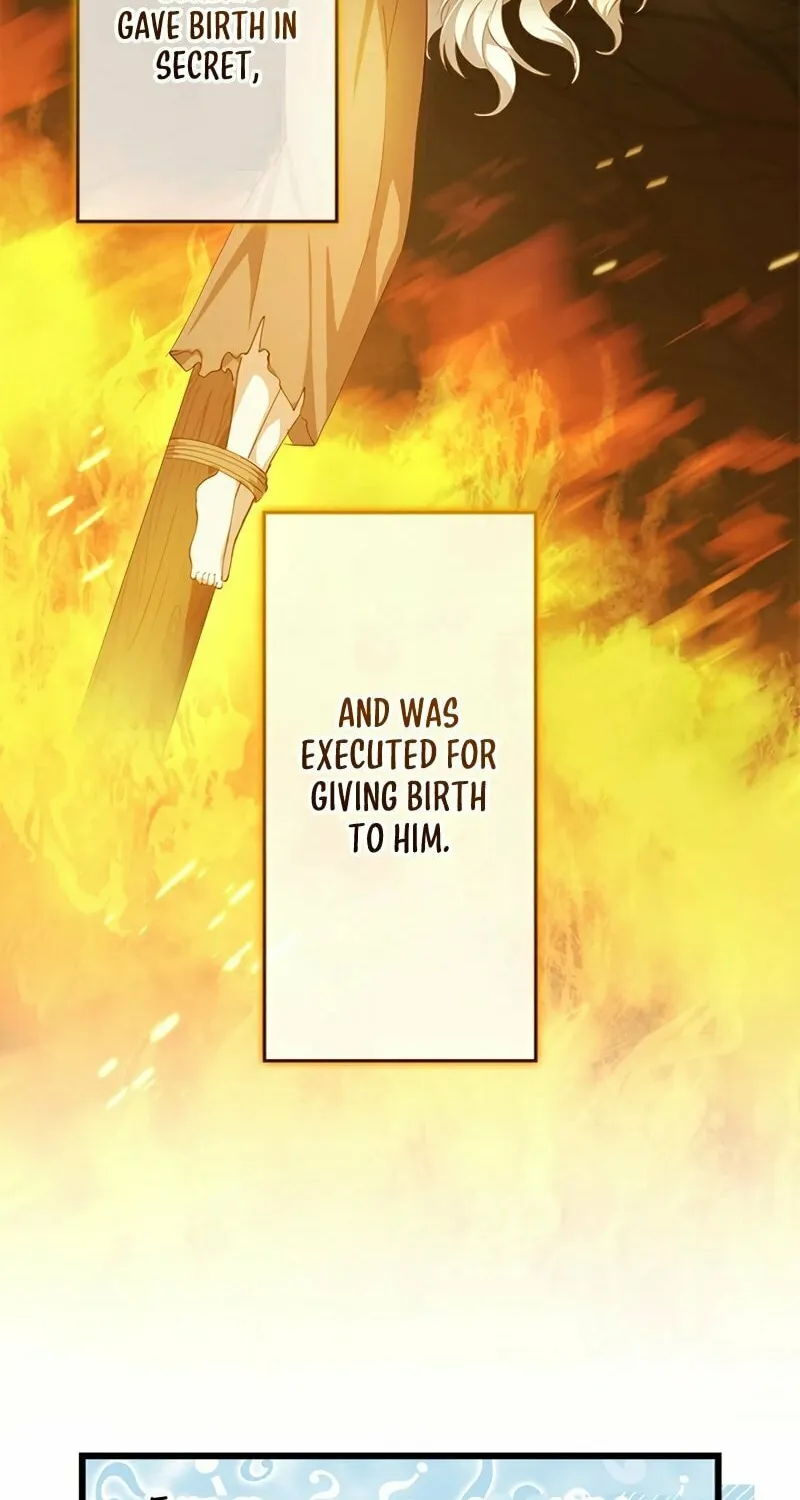I Became a Fallen Saint Pregnant With a Tyrant Chapter 32 page 81 - 