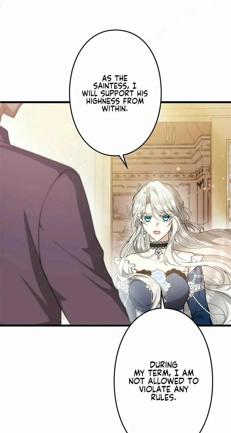 I Became a Fallen Saint Pregnant With a Tyrant Chapter 32 page 95 - 