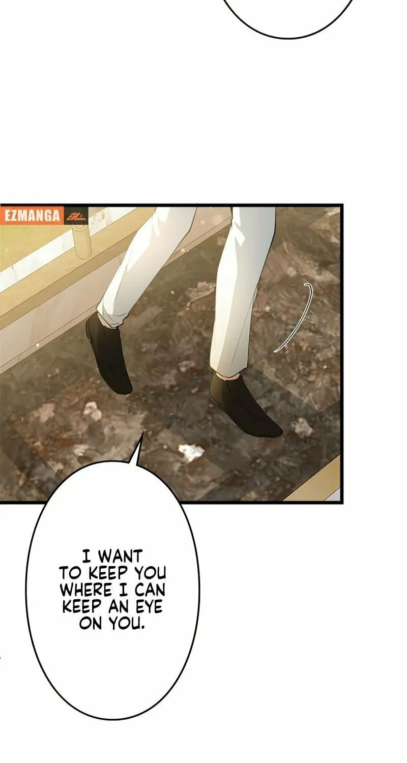 I Became a Fallen Saint Pregnant With a Tyrant Chapter 32 page 96 - 