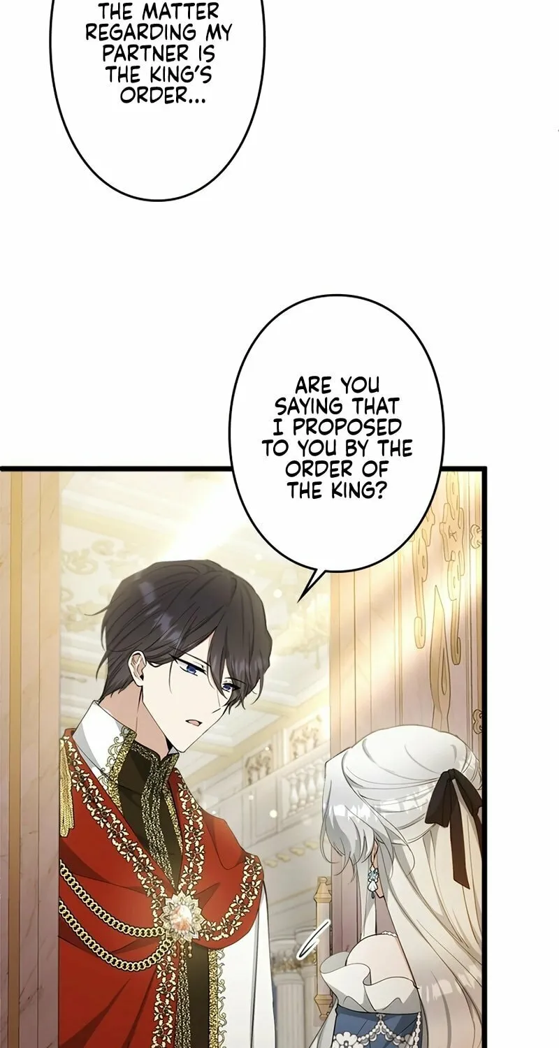 I Became a Fallen Saint Pregnant With a Tyrant Chapter 33 page 11 - 