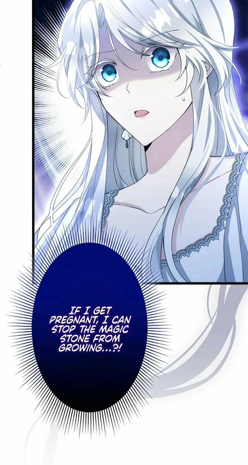 I Became a Fallen Saint Pregnant With a Tyrant Chapter 33 page 101 - 