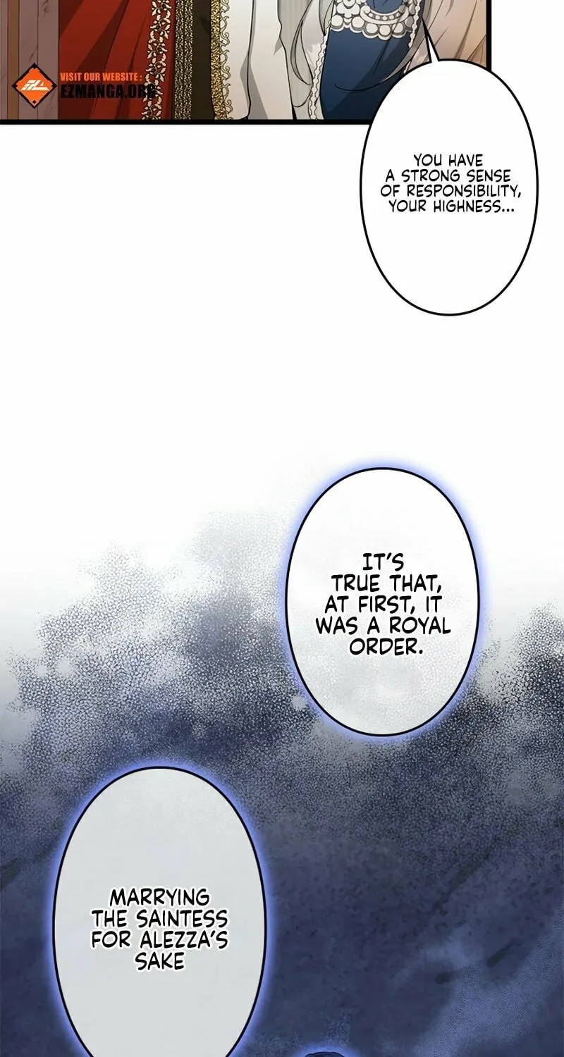 I Became a Fallen Saint Pregnant With a Tyrant Chapter 33 page 12 - 