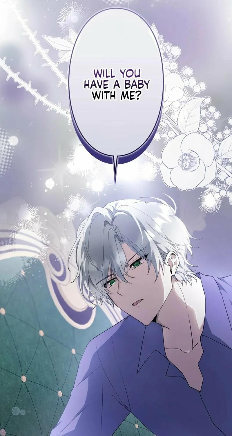 I Became a Fallen Saint Pregnant With a Tyrant Chapter 33 page 113 - 