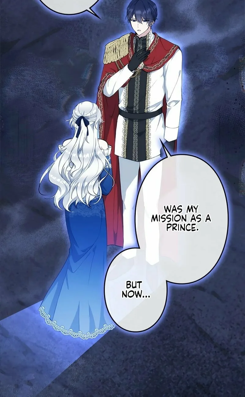 I Became a Fallen Saint Pregnant With a Tyrant Chapter 33 page 13 - 