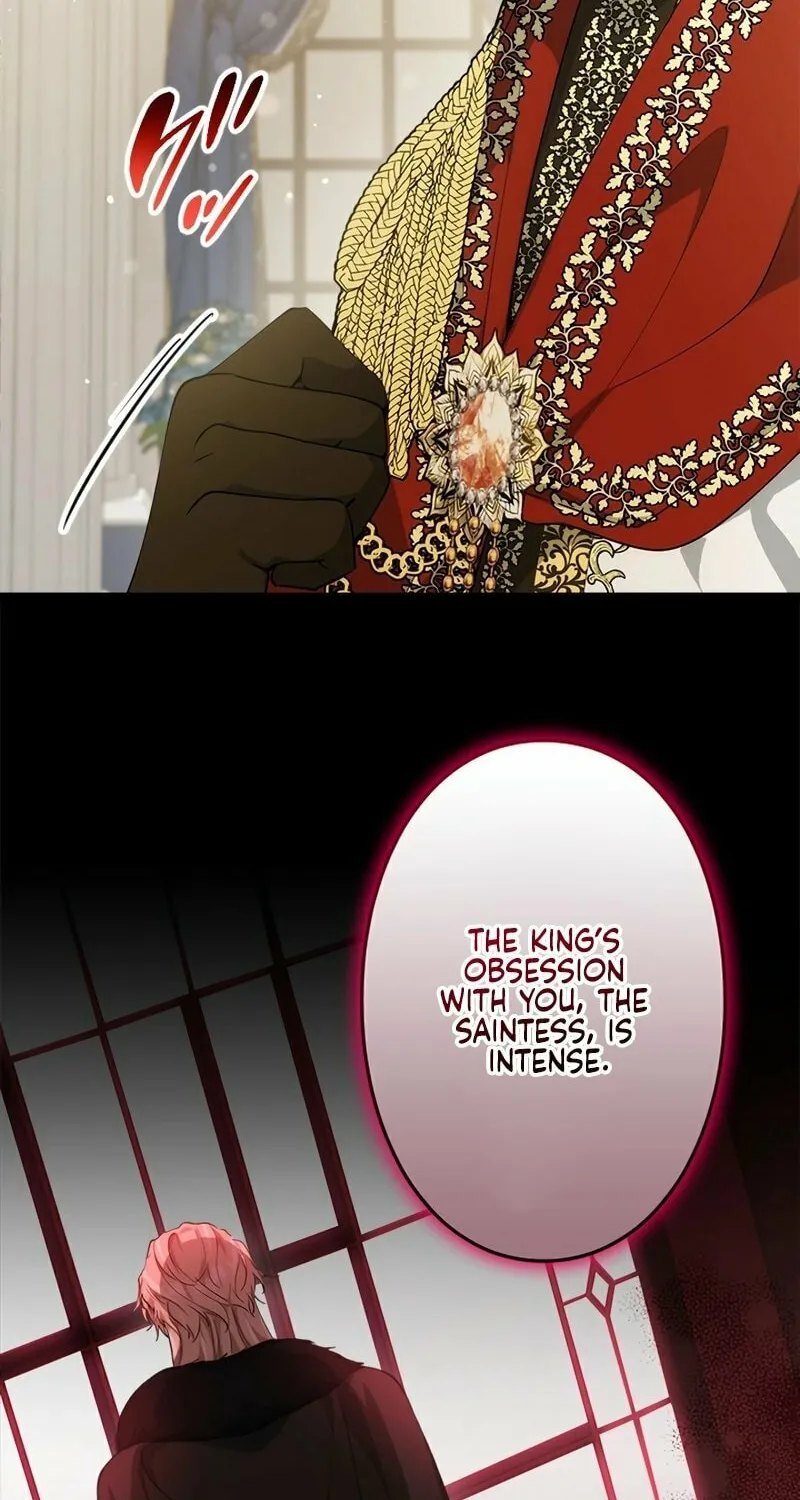 I Became a Fallen Saint Pregnant With a Tyrant Chapter 33 page 15 - 