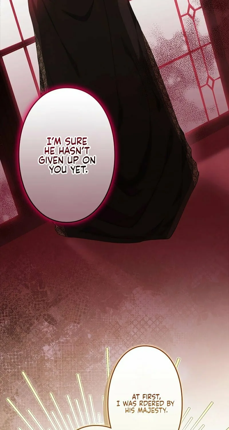 I Became a Fallen Saint Pregnant With a Tyrant Chapter 33 page 16 - 