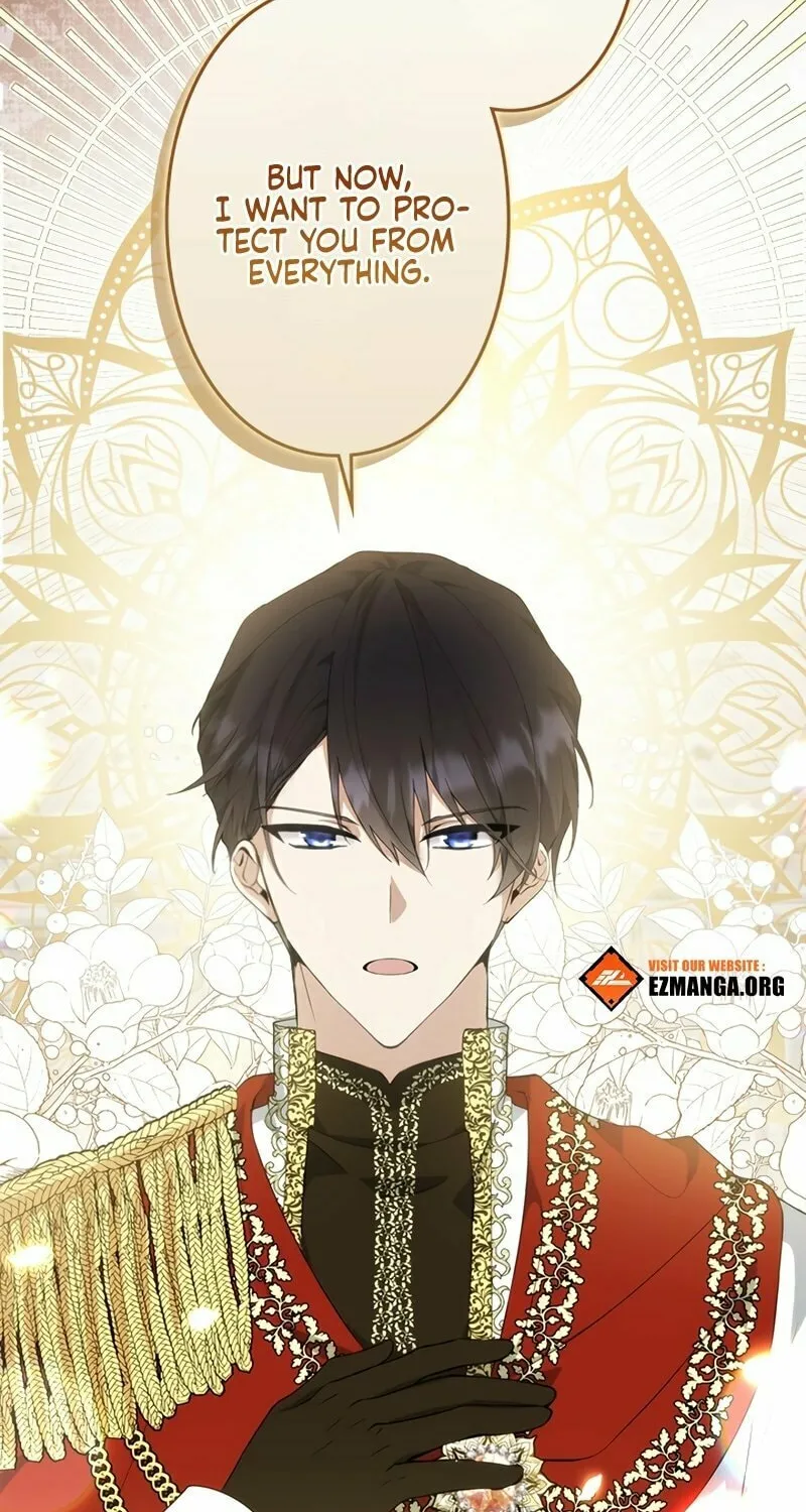 I Became a Fallen Saint Pregnant With a Tyrant Chapter 33 page 17 - 