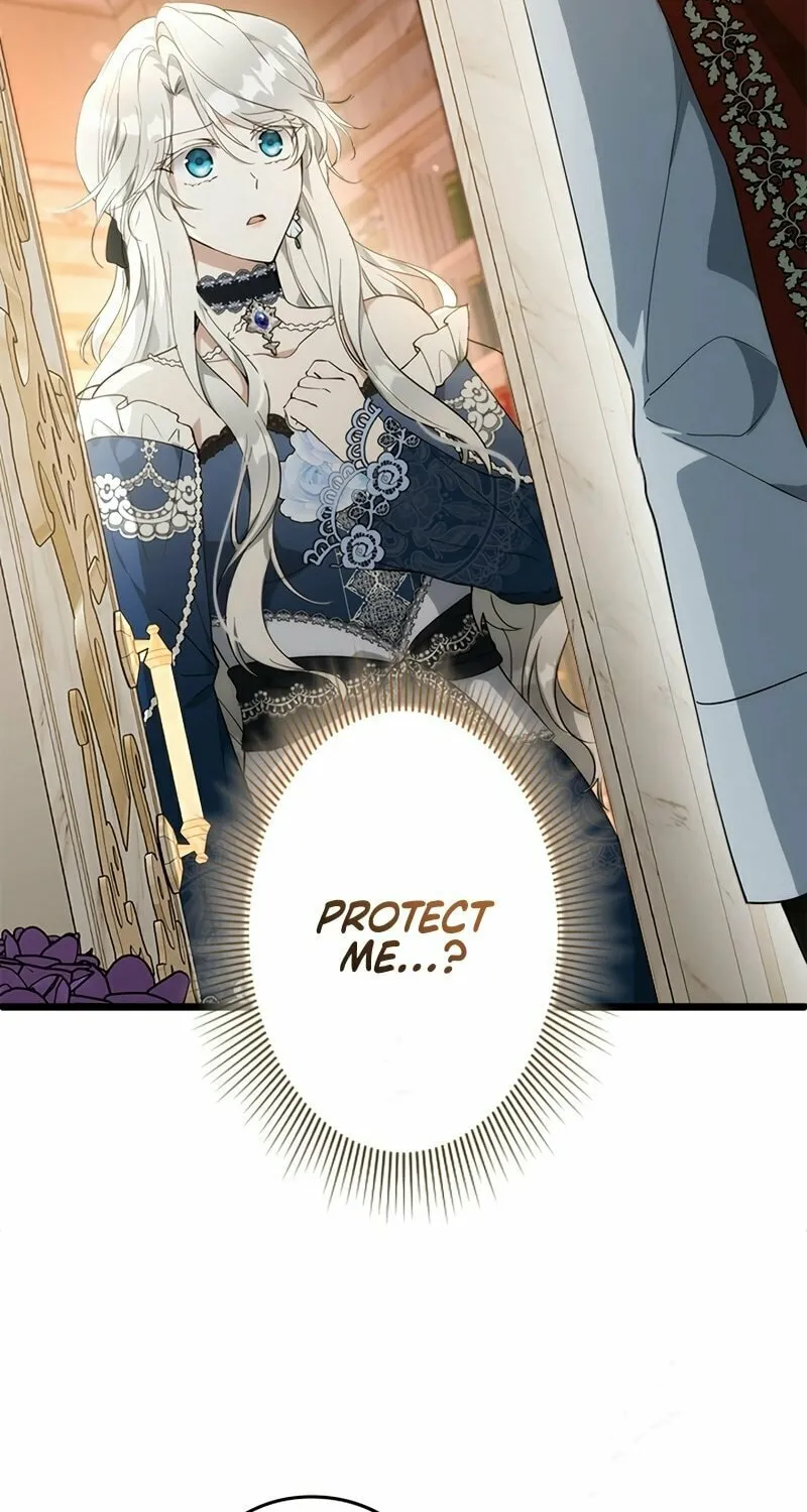 I Became a Fallen Saint Pregnant With a Tyrant Chapter 33 page 19 - 