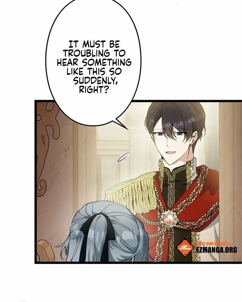 I Became a Fallen Saint Pregnant With a Tyrant Chapter 33 page 20 - 