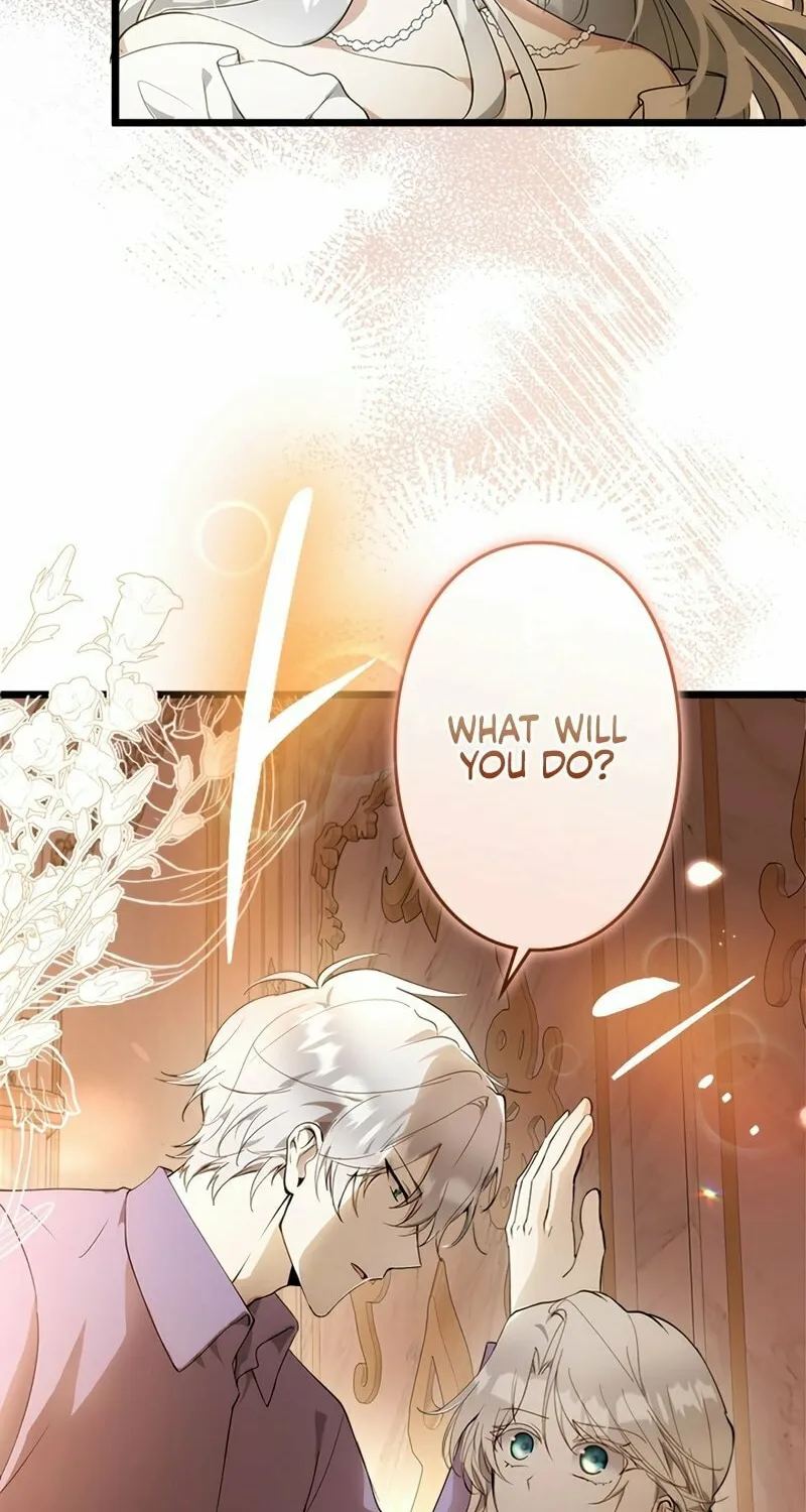 I Became a Fallen Saint Pregnant With a Tyrant Chapter 33 page 33 - 