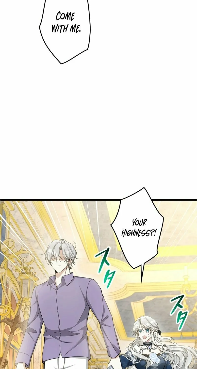 I Became a Fallen Saint Pregnant With a Tyrant Chapter 33 page 39 - 