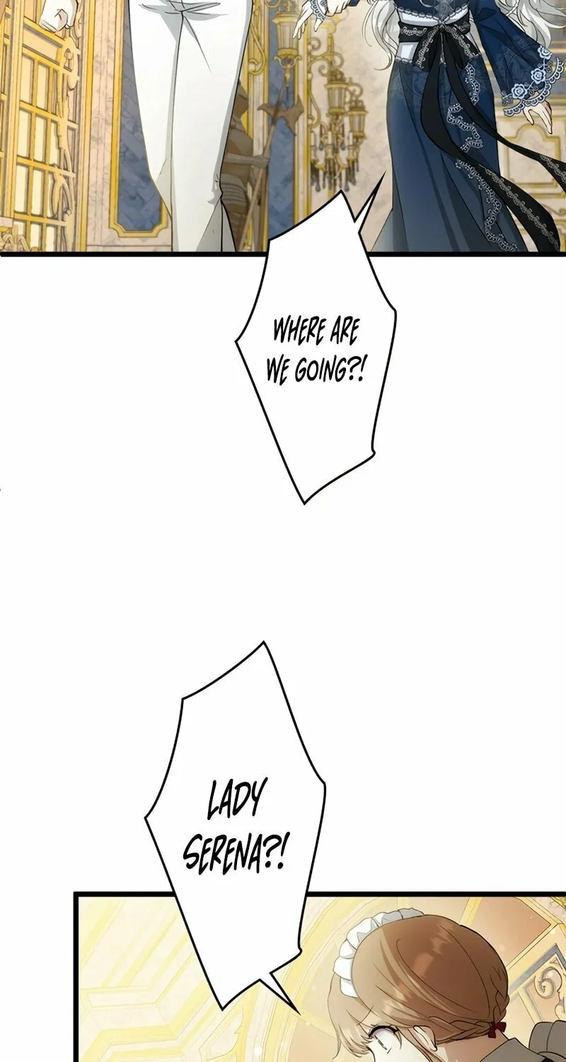 I Became a Fallen Saint Pregnant With a Tyrant Chapter 33 page 40 - 