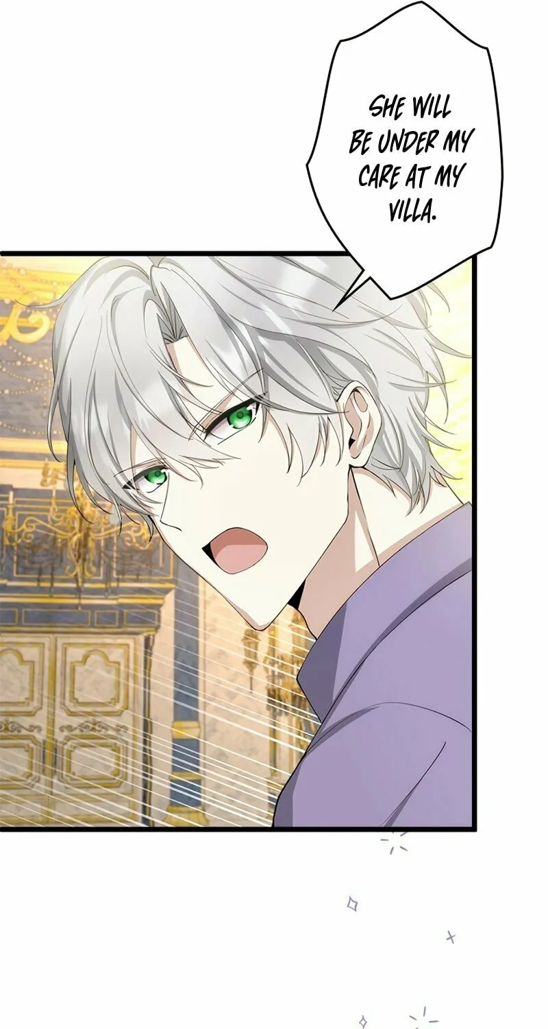 I Became a Fallen Saint Pregnant With a Tyrant Chapter 33 page 42 - 