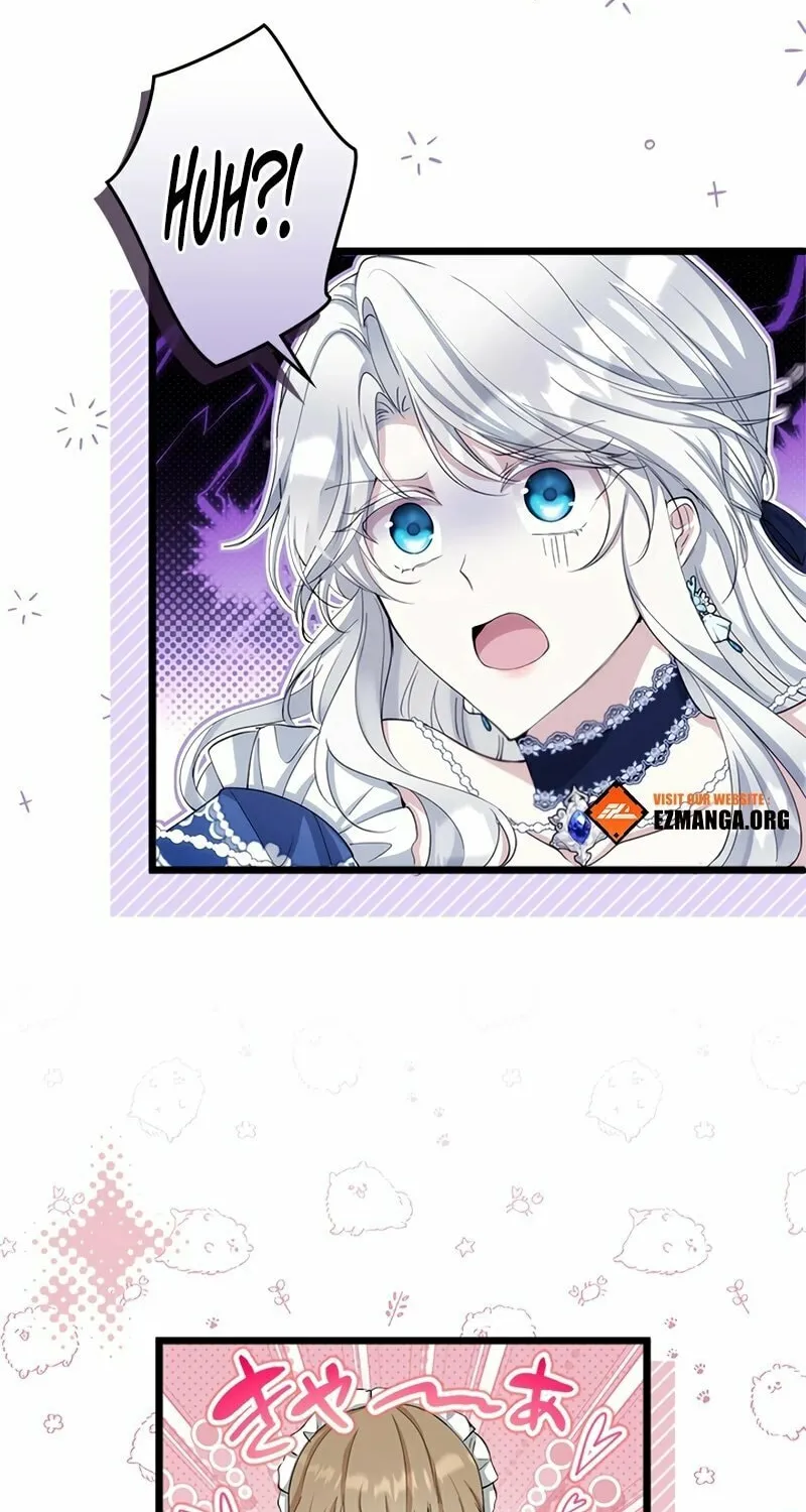 I Became a Fallen Saint Pregnant With a Tyrant Chapter 33 page 43 - 