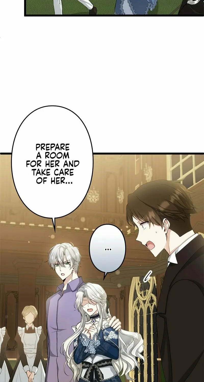 I Became a Fallen Saint Pregnant With a Tyrant Chapter 33 page 47 - 