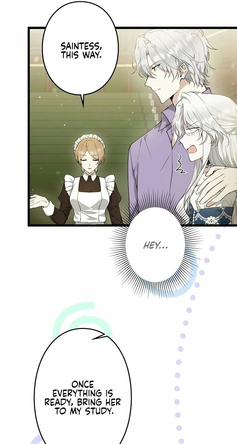 I Became a Fallen Saint Pregnant With a Tyrant Chapter 33 page 49 - 