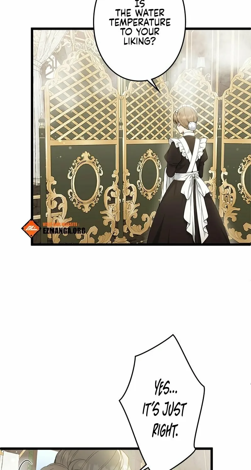 I Became a Fallen Saint Pregnant With a Tyrant Chapter 33 page 52 - 
