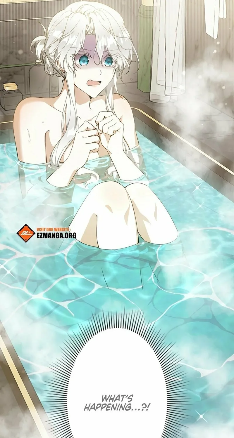 I Became a Fallen Saint Pregnant With a Tyrant Chapter 33 page 54 - 