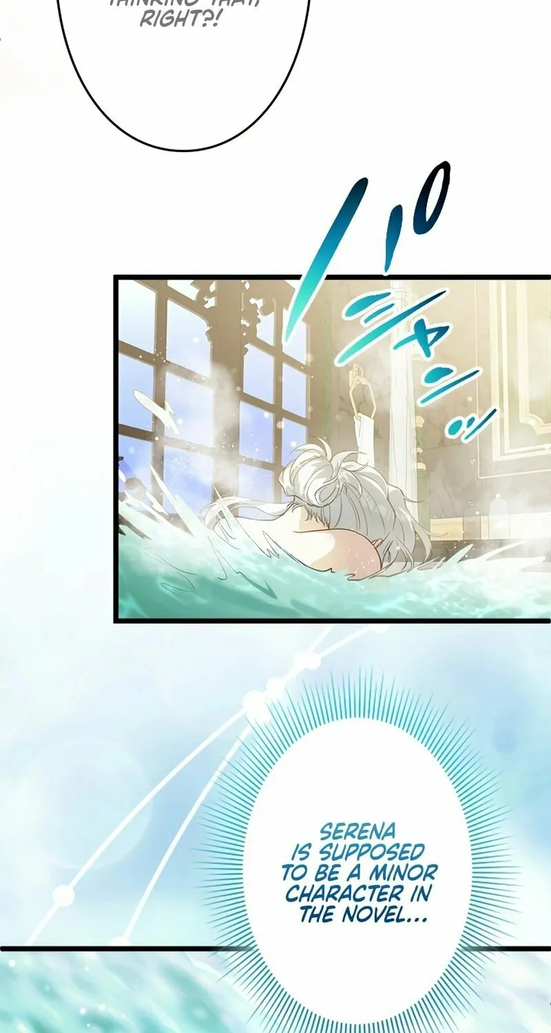 I Became a Fallen Saint Pregnant With a Tyrant Chapter 33 page 58 - 