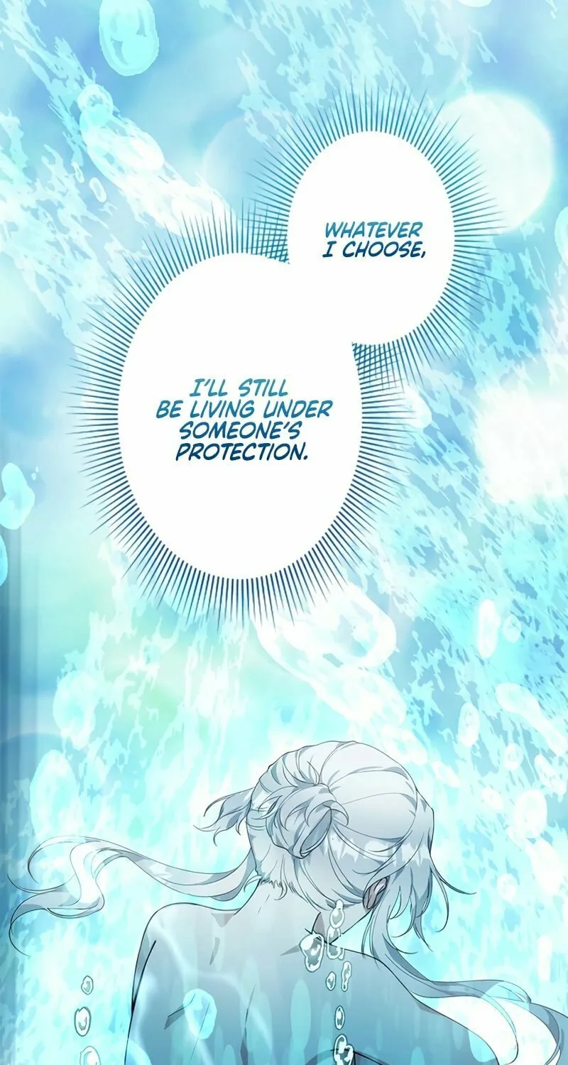 I Became a Fallen Saint Pregnant With a Tyrant Chapter 33 page 63 - 