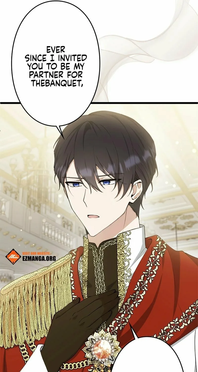 I Became a Fallen Saint Pregnant With a Tyrant Chapter 33 page 8 - 