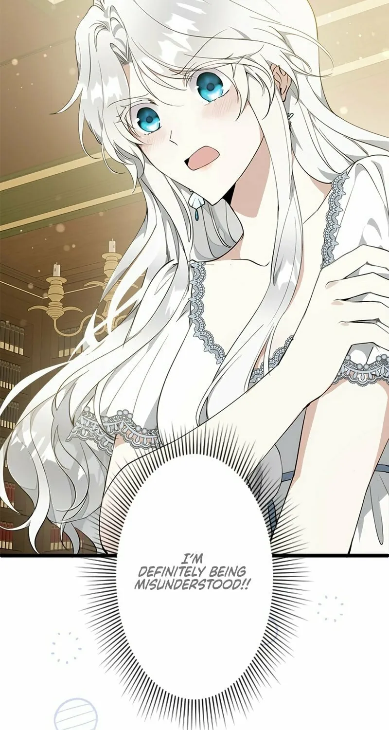 I Became a Fallen Saint Pregnant With a Tyrant Chapter 33 page 73 - 
