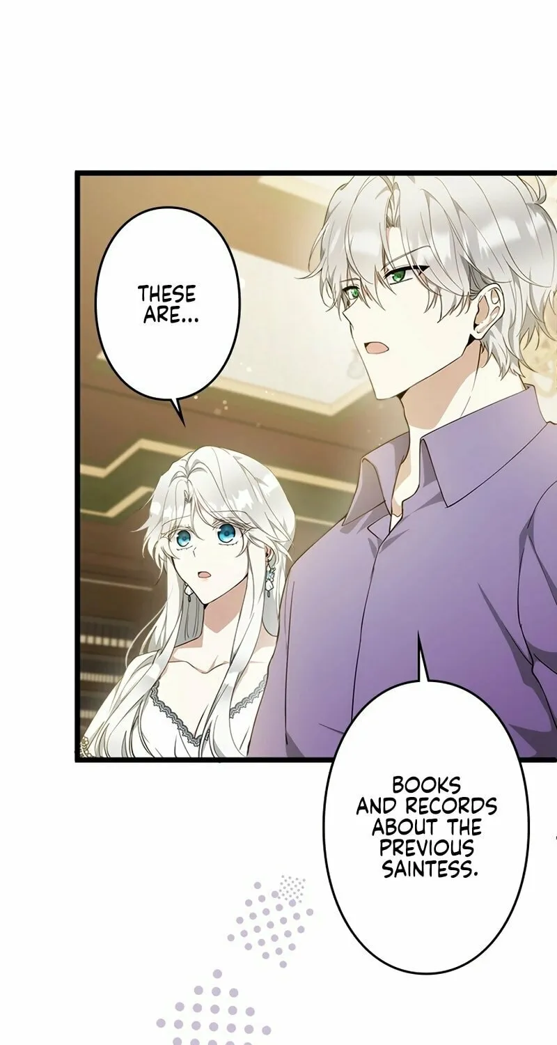 I Became a Fallen Saint Pregnant With a Tyrant Chapter 33 page 80 - 