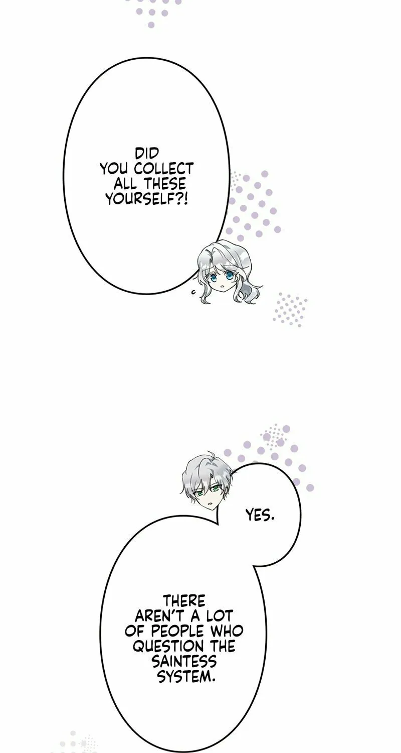 I Became a Fallen Saint Pregnant With a Tyrant Chapter 33 page 81 - 