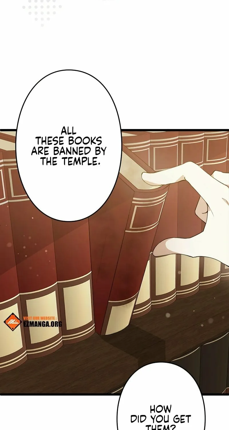 I Became a Fallen Saint Pregnant With a Tyrant Chapter 33 page 82 - 