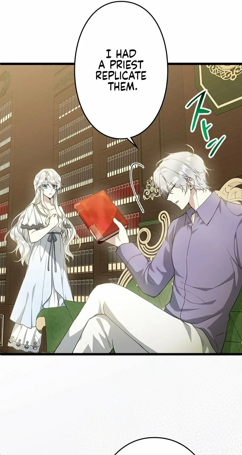 I Became a Fallen Saint Pregnant With a Tyrant Chapter 33 page 84 - 
