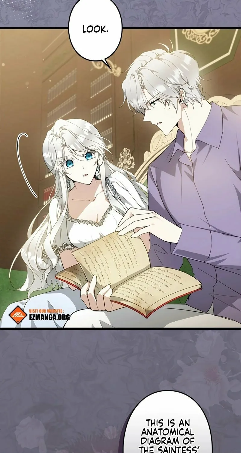 I Became a Fallen Saint Pregnant With a Tyrant Chapter 33 page 86 - 