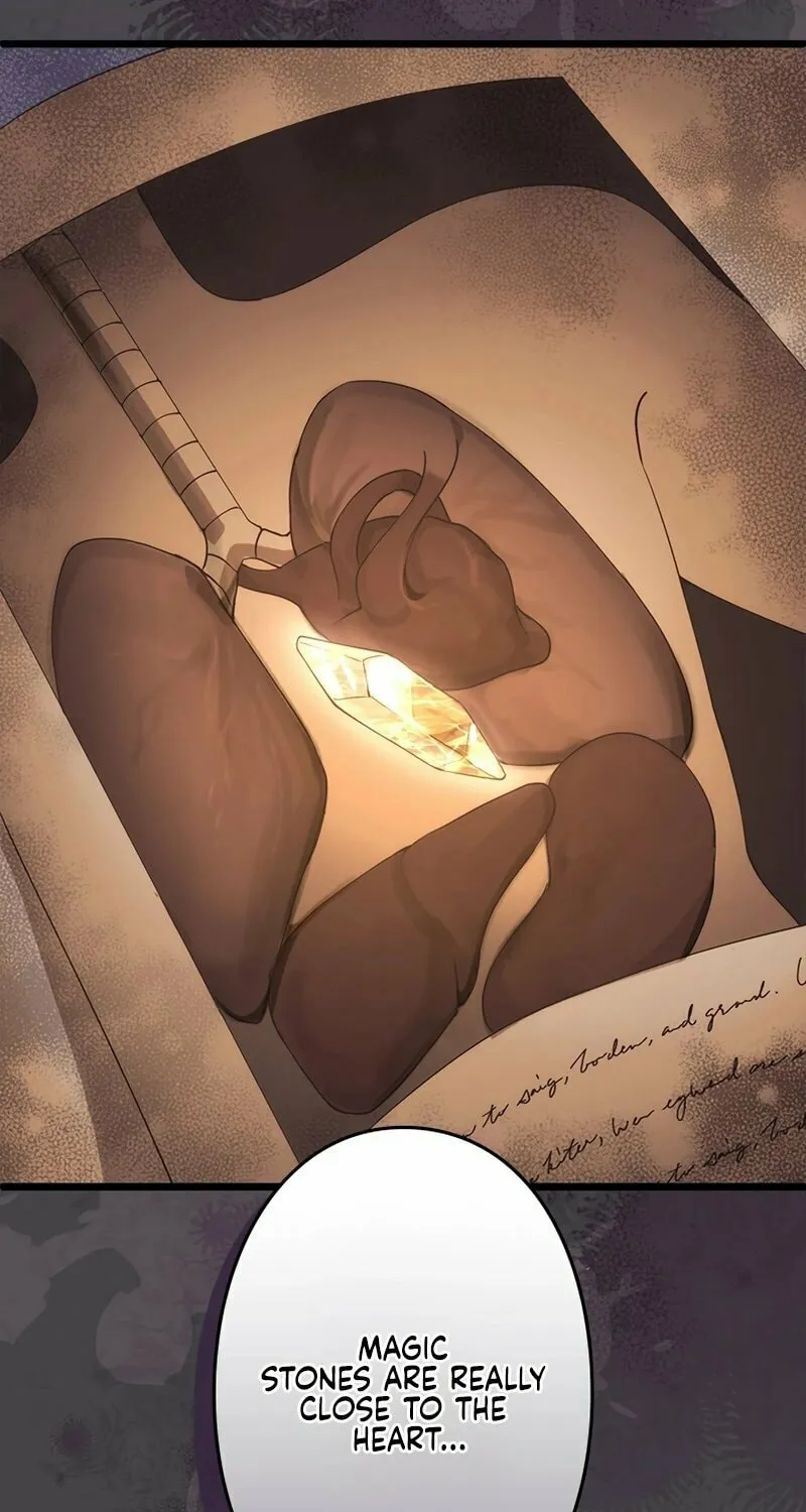 I Became a Fallen Saint Pregnant With a Tyrant Chapter 33 page 88 - 