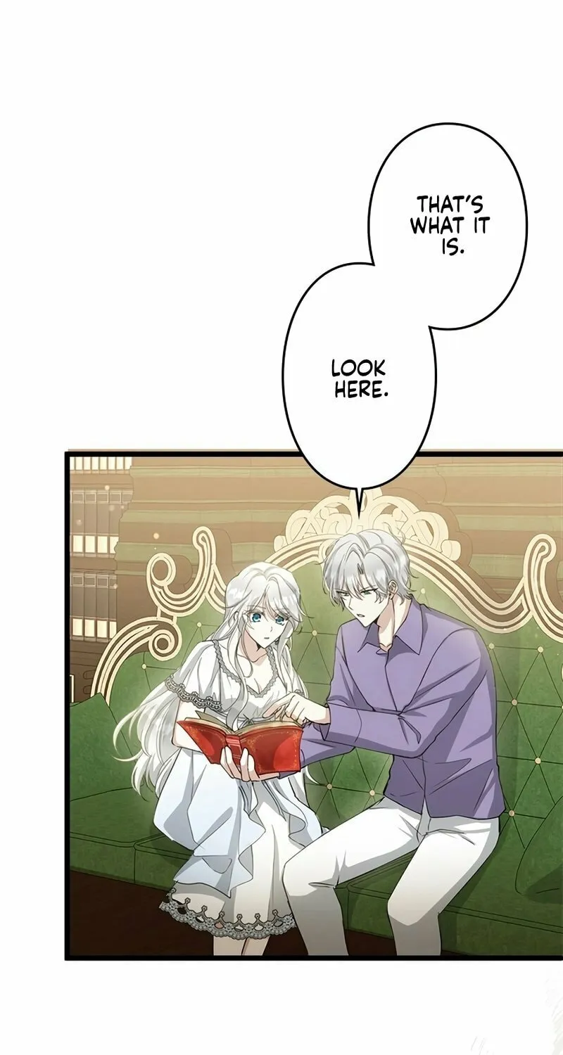 I Became a Fallen Saint Pregnant With a Tyrant Chapter 33 page 92 - 