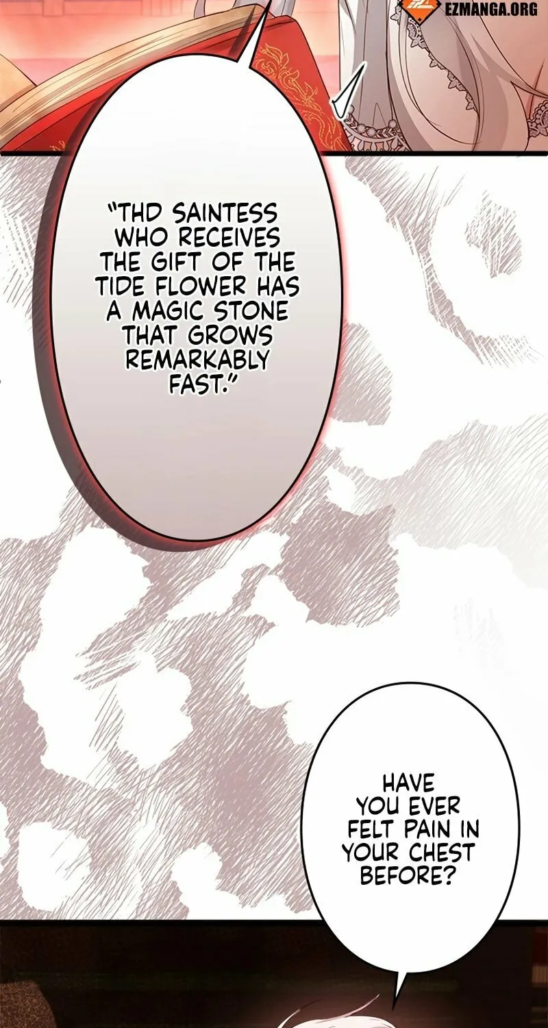 I Became a Fallen Saint Pregnant With a Tyrant Chapter 33 page 94 - 