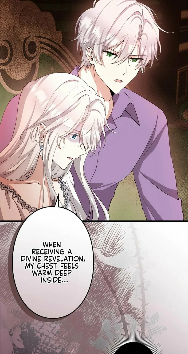 I Became a Fallen Saint Pregnant With a Tyrant Chapter 33 page 95 - 
