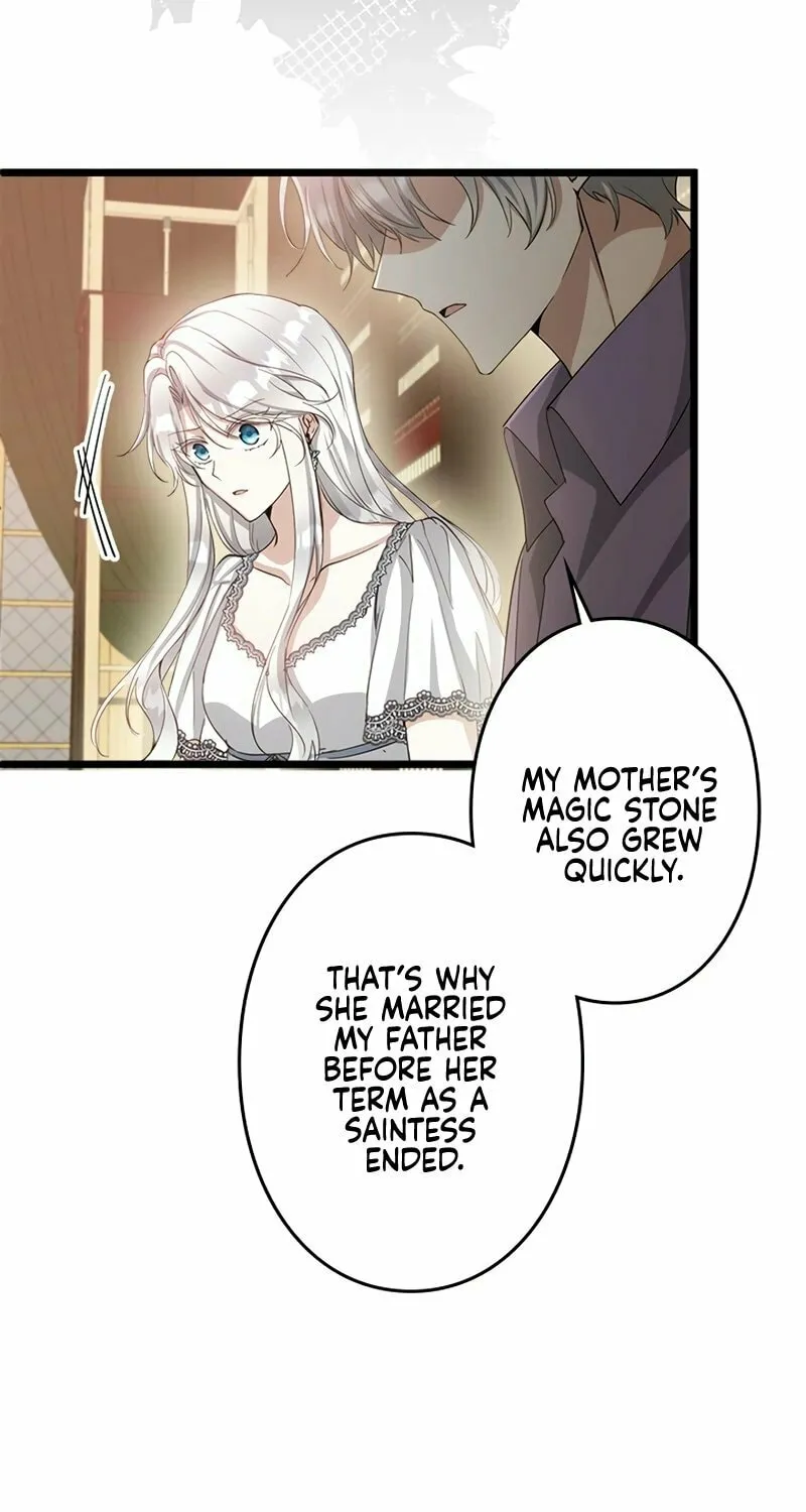 I Became a Fallen Saint Pregnant With a Tyrant Chapter 33 page 98 - 